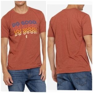 Cotopaxi Men's Do Good Repeat Organic T-shirt